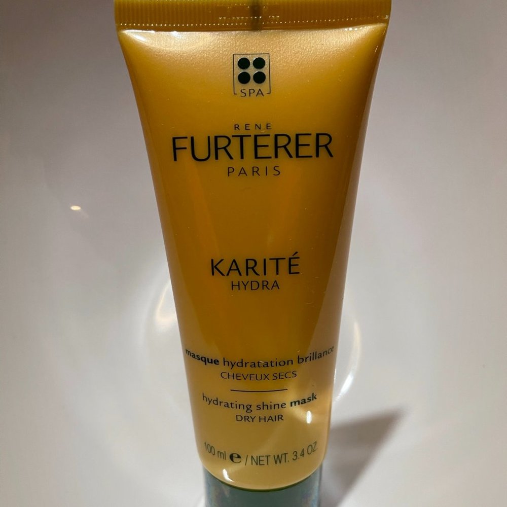 Rene FurtererKarite Hydra Hydrating Ritual Hydrating Shine Mask